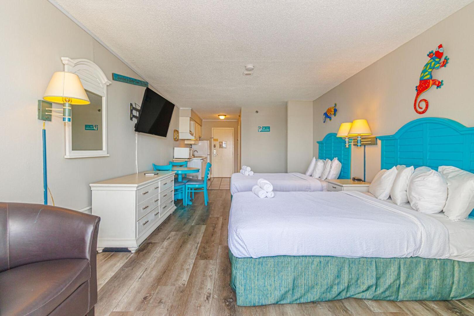 Sea Mist 51405 Villa Myrtle Beach Bagian luar foto