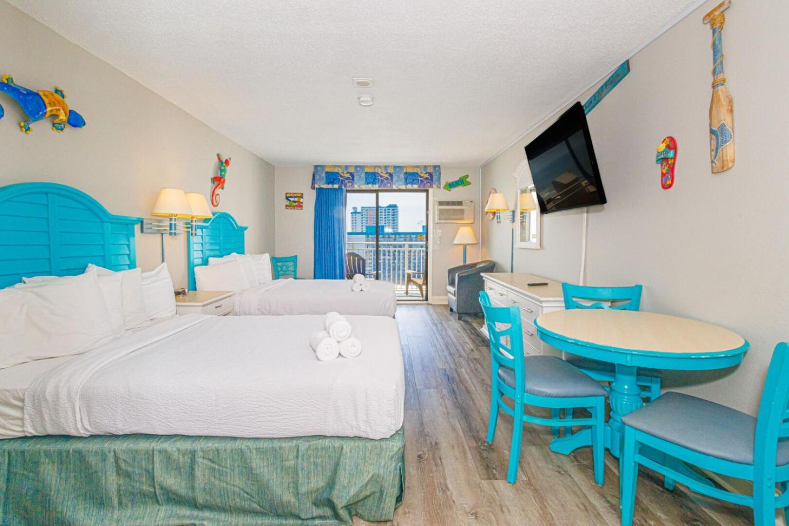 Sea Mist 51405 Villa Myrtle Beach Bagian luar foto