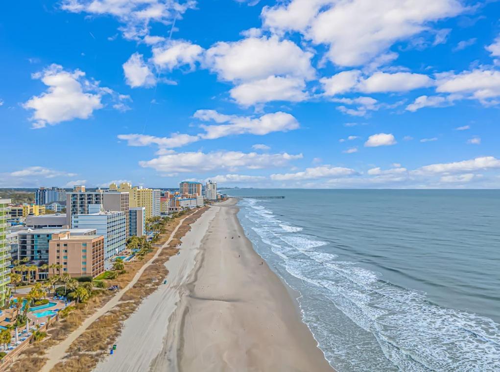 Sea Mist 51405 Villa Myrtle Beach Bagian luar foto