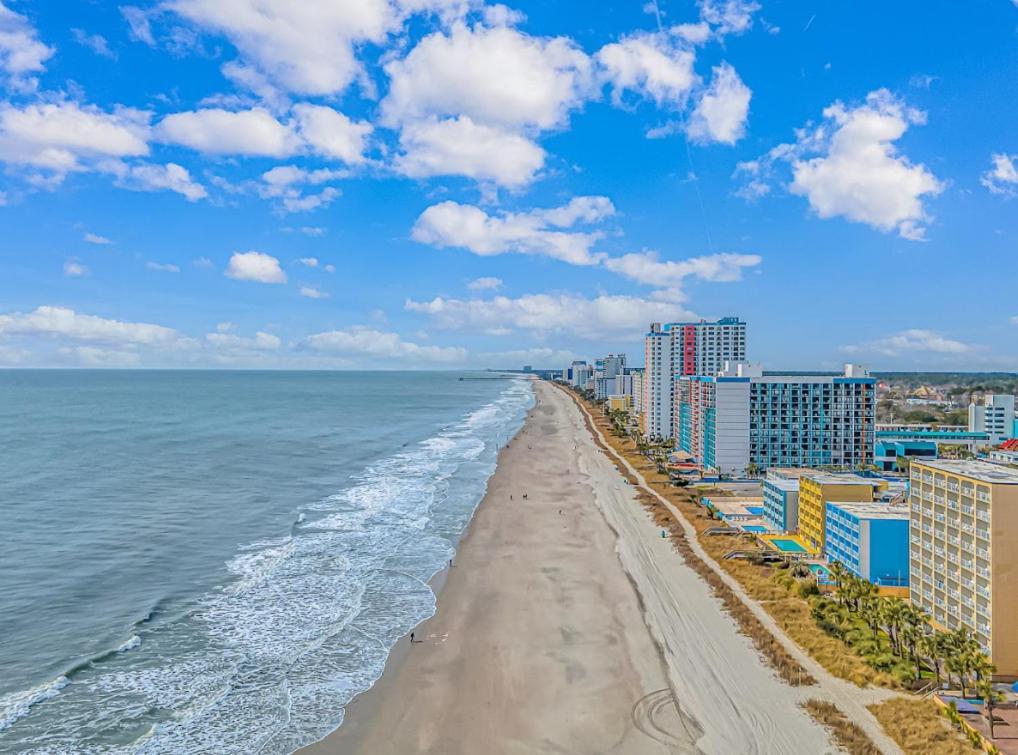 Sea Mist 51405 Villa Myrtle Beach Bagian luar foto