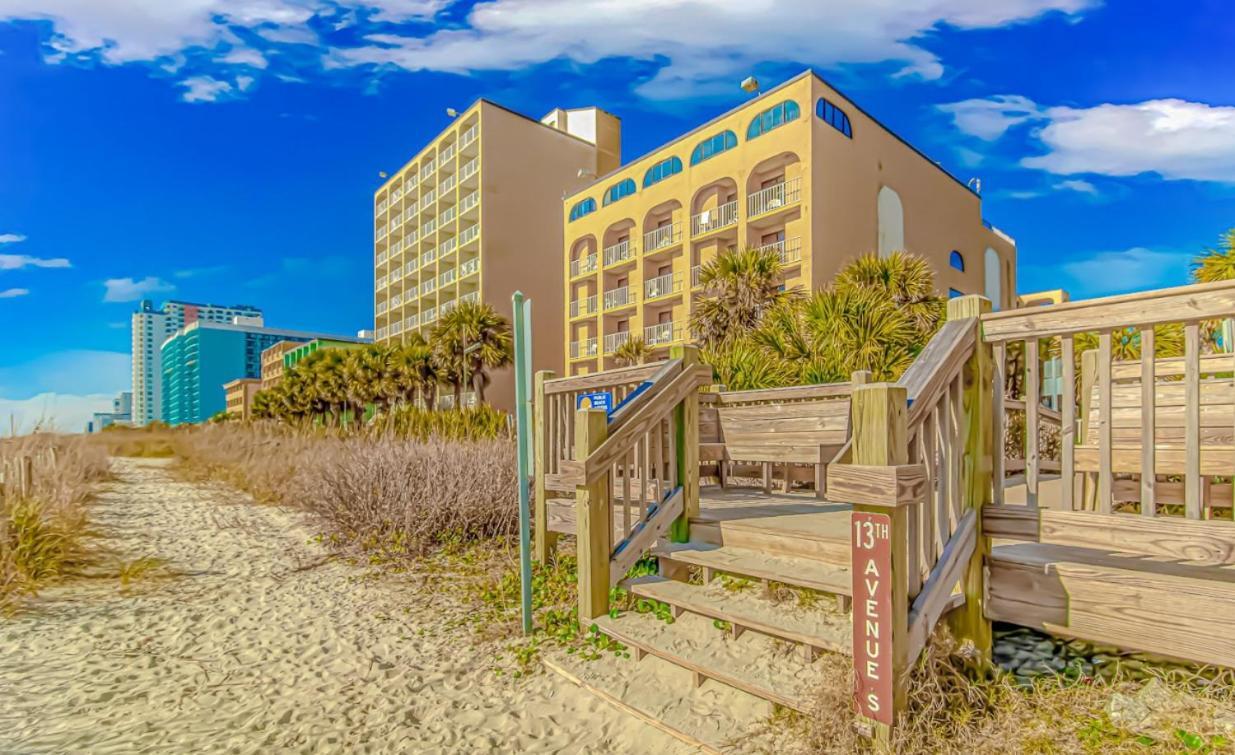 Sea Mist 51405 Villa Myrtle Beach Bagian luar foto