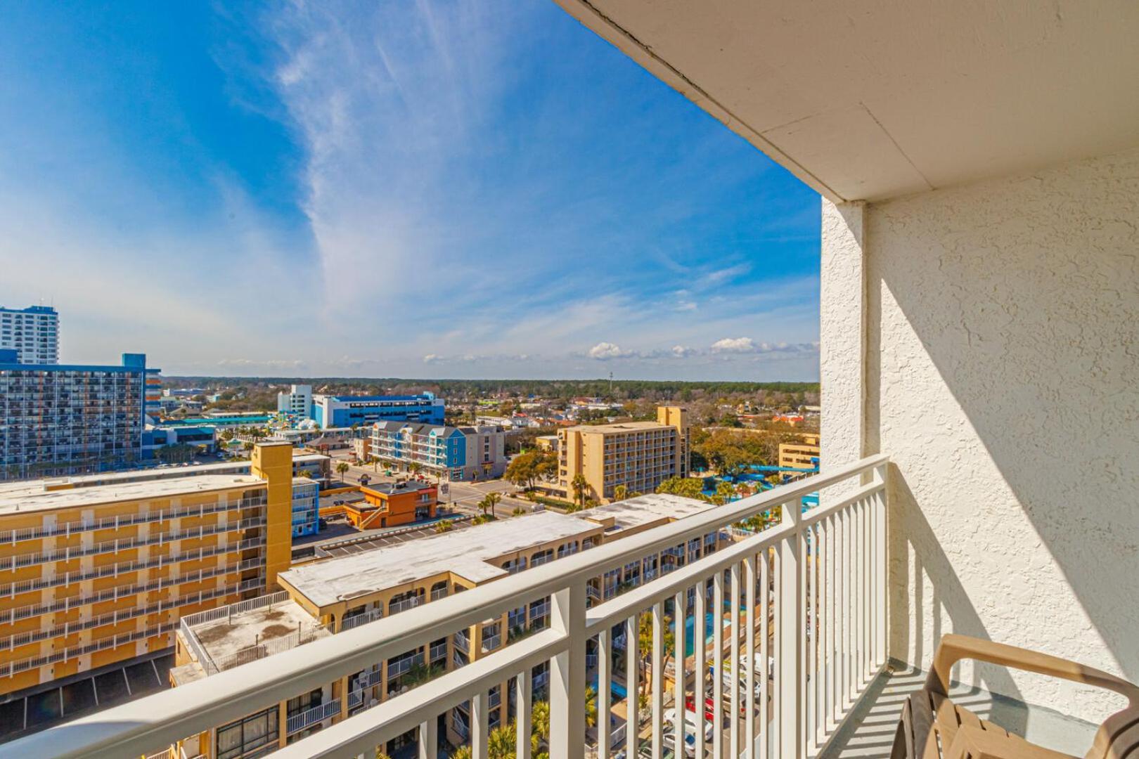 Sea Mist 51405 Villa Myrtle Beach Bagian luar foto